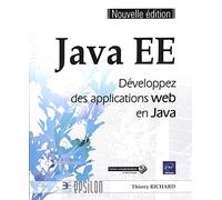 Java Ee - Développez Des Applications Web En Java