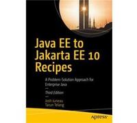 Java EE to Jakarta EE 10 Recipes by Tarun Telang Tarun Telang (Auteur)