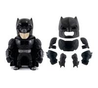 Jada Figurine en métal Batman – Armure à créer et customiser – 15 cm