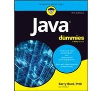 Java For Dummies - Burd Barry Drew University Madison NJ - John Wiley amp Sons Inc - Livre en Anglais - Paperback Burd Barry Drew University Madison NJBurd Barry Drew University Madison NJ (Auteur)
