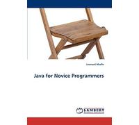 Java For Novice Programmers
