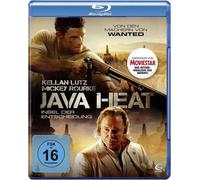 Java Heat – Kellan Lutz, Ario Bayu, Mickey Rourke, Frans Tumbuan – Blu-ray