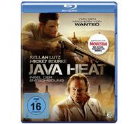 Java Heat - Insel der Entscheidung (blu-ray) (import) Kellan Lutz
