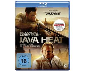 Java Heat - Insel der Entscheidung (blu-ray) (import) Kellan Lutz