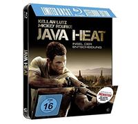Java Heat - Insel der Entscheidung (Steelbook) [Blu-ray] [Limited Edit (Blu-ray)