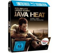 Java Heat - Insel der Entscheidung: Limited Steelbook Edition
