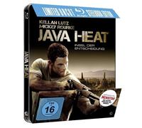 Java Heat - Insel der Entscheidung (Steelbook) (Blu-ray)