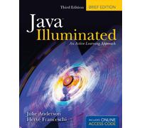 Java Illuminated: An Active Learning Approach