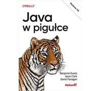 Java in a Nutshell Benjamin J. Evans, Jason Clark, David Flanagan (Buch auf Polnisch)