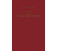 Java In The 14th Century: A Study In Cultural History