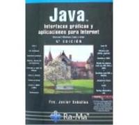 Java: Interfaces Gráficas Y Aplicaciones Para Internet - Ceballos Sierra, Francisco Javier Ceballos Sierra, Francisco Javier (Auteur)