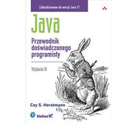 Java. Le guide du programmeur expérimenté Cay S. Horstmann (Buch auf Polnisch)