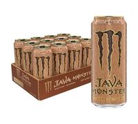 Java Monster, Loca Moca, 15 Ounce (Pack of 12) by Monster Energy