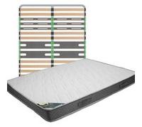 JAVA - Pack matelas + AltoZone 140x190 - Altobuy