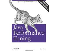 Java Performance Tuning, 2nd Edition (en anglais)