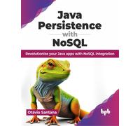 Java Persistence With Nosql