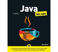 Java pour les Nuls : apprendre java, programmer en java: |sdk java