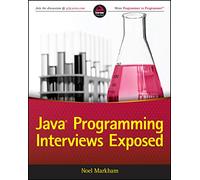 Java Programming Interviews Exposed