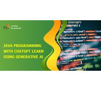 Java Programming with ChatGPT Learn using Generative AI