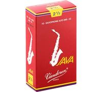 Java Red 2.5 - Saxophone Alto