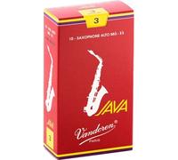 Vandoren JAVA RED 3 – Saxophone alto