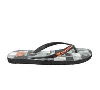 Java Resin Check Homme Quiksilver Aqyl100855 - Noir - 45