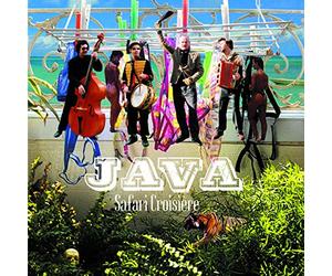 Java - Safari Croisière