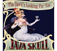 Java Skull - Devil's Looking for You. [Import]