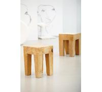 Java Tabouret Carré Jan Kurtz - 4021224956009