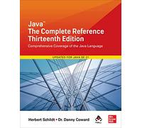 Java: The Complete Reference
