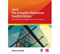 Java: The Complete Reference