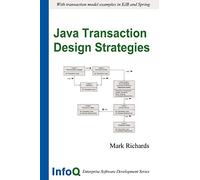 Java Transaction Design Strategies