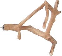 Java Wood Multi Branch Perch - Small - 16 in. x 1.2 in. by A&E Cage Co.