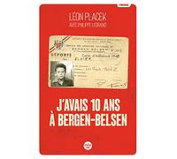 J'avais 10 ans à Bergen-Belsen