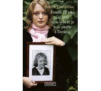 J'avais 12 ans, j'ai pris mon vélo et je suis partie à l'école... - Sabine Dardenne - Pocket - Poche - Récit