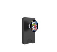 J'avais 6 Ans, Maintenant J'Ai 7 Ans, 7e Anniversaire, Ice Cream Drip Baseball pour garçons PopSockets PopWallet pour MagSafe