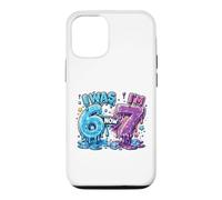 J'avais 6 Ans Maintenant J'Ai 7 Ans Anniversaire 6 7 Meme 7th Bday Garçons Enfants Filles Coque pour iPhone 12/12 Pro