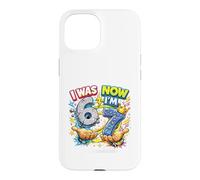 J'avais 6 Ans Maintenant J'Ai 7 Ans Anniversaire 6 7 Meme 7th Bday Garçons Enfants Filles Coque pour iPhone 15