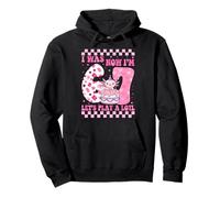 J'avais 6 Ans Maintenant J'Ai 7 Ans Axolotl Funny Six Seven Meme 7e Anniversaire Sweat à Capuche