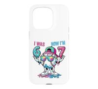 J'avais 6 Ans Maintenant J'Ai 7 Ans Baseball 7e Anniversaire pour garçons et Enfants 67 Meme Coque pour iPhone 15 Pro