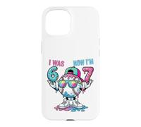 J'avais 6 Ans Maintenant J'Ai 7 Ans Baseball 7e Anniversaire pour garçons et Enfants 67 Meme Coque pour iPhone 15