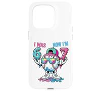 J'avais 6 Ans Maintenant J'Ai 7 Ans Baseball 7e Anniversaire pour garçons et Enfants 67 Meme Coque pour iPhone 15 Pro