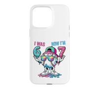 J'avais 6 Ans Maintenant J'Ai 7 Ans Baseball 7e Anniversaire pour garçons et Enfants 67 Meme Coque pour iPhone 15 Pro Max