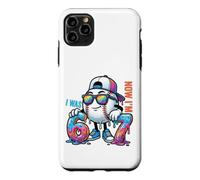 J'avais 6 Ans Maintenant J'Ai 7 Ans Baseball Drip Boys Kids 67 Sport Coque pour iPhone 11 Pro Max