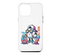 J'avais 6 Ans Maintenant J'Ai 7 Ans Baseball Drip Boys Kids 67 Sport Coque pour iPhone 12 Pro Max