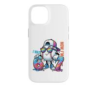 J'avais 6 Ans Maintenant J'Ai 7 Ans Baseball Drip Boys Kids 67 Sport Coque pour iPhone 14