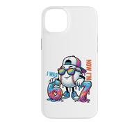 J'avais 6 Ans Maintenant J'Ai 7 Ans Baseball Drip Boys Kids 67 Sport Coque pour iPhone 14 Plus
