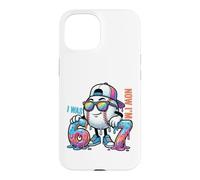 J'avais 6 Ans Maintenant J'Ai 7 Ans Baseball Drip Boys Kids 67 Sport Coque pour iPhone 15