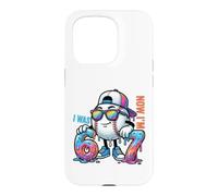 J'avais 6 Ans Maintenant J'Ai 7 Ans Baseball Drip Boys Kids 67 Sport Coque pour iPhone 15 Pro