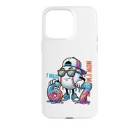 J'avais 6 Ans Maintenant J'Ai 7 Ans Baseball Drip Boys Kids 67 Sport Coque pour iPhone 15 Pro Max